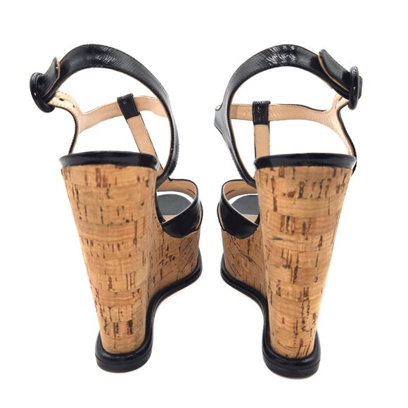 Prada T-Strap Sandle - Picture 3 of 3